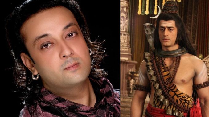 Santosh Shukla finds Mohit Raina as the best Lord Shiva on TV